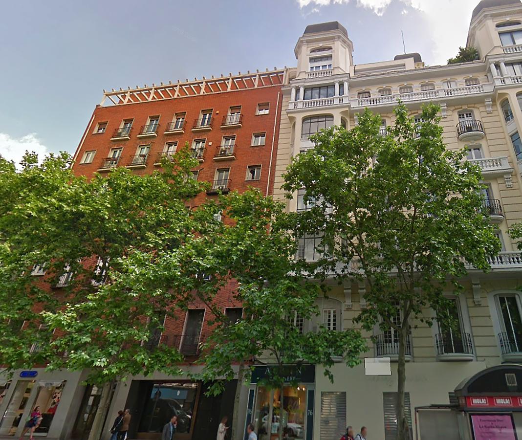 Claudio Coello III Lägenhet Madrid Exteriör bild